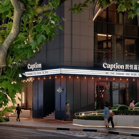 Caption By Hyatt Zhongshan Park Shanghai Eksteriør bilde