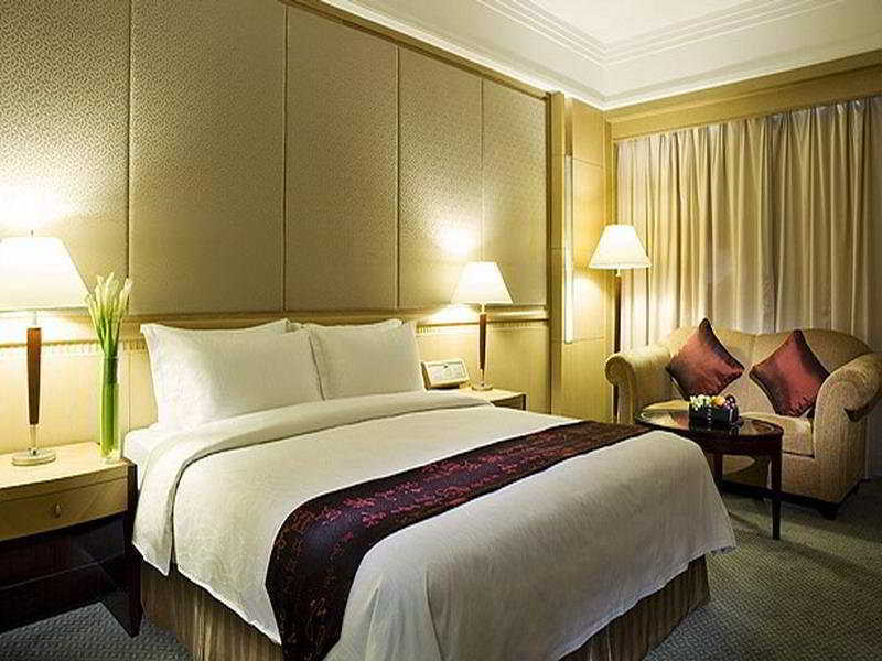 Caption By Hyatt Zhongshan Park Shanghai Rom bilde
