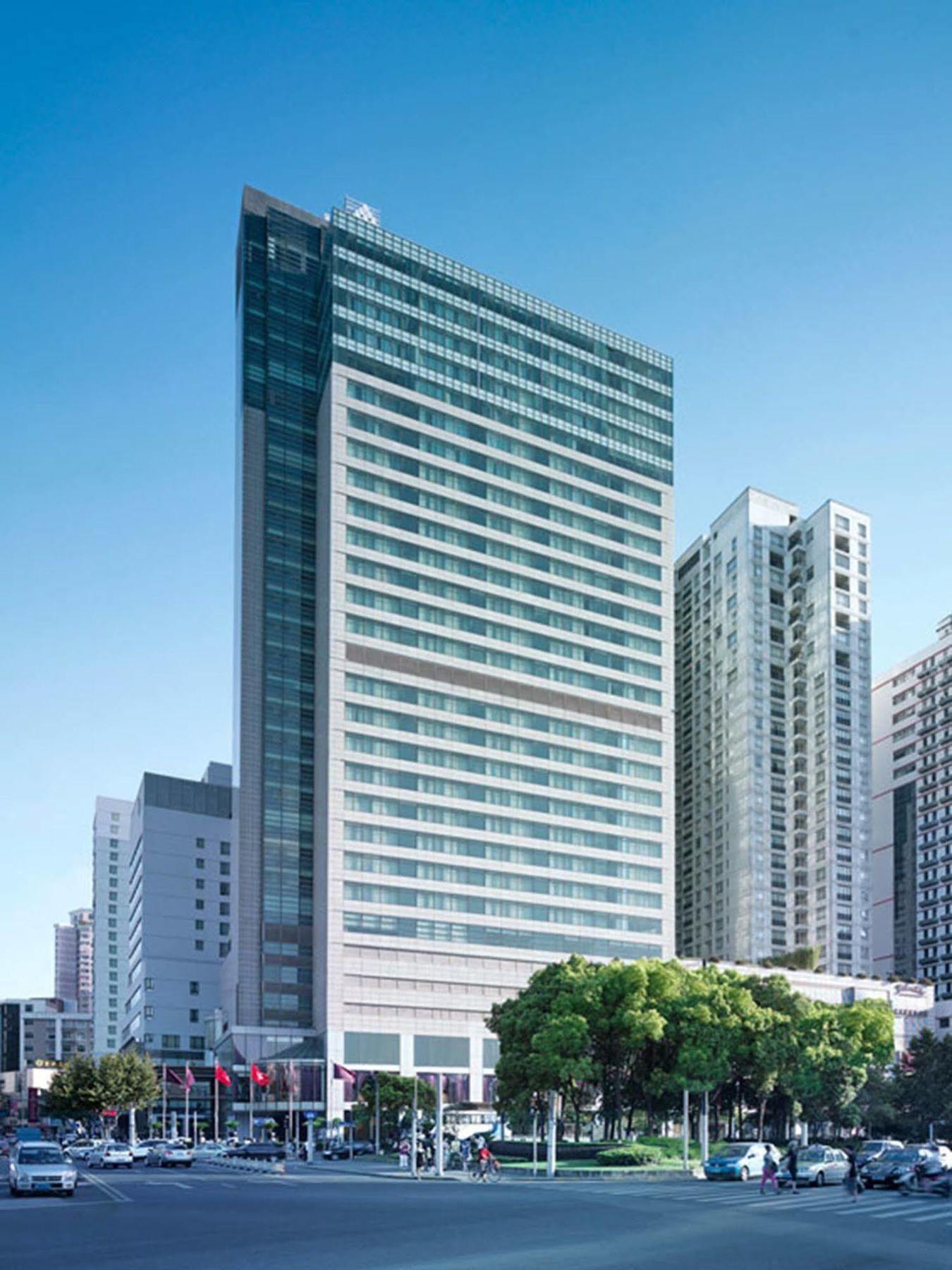 Caption By Hyatt Zhongshan Park Shanghai Eksteriør bilde