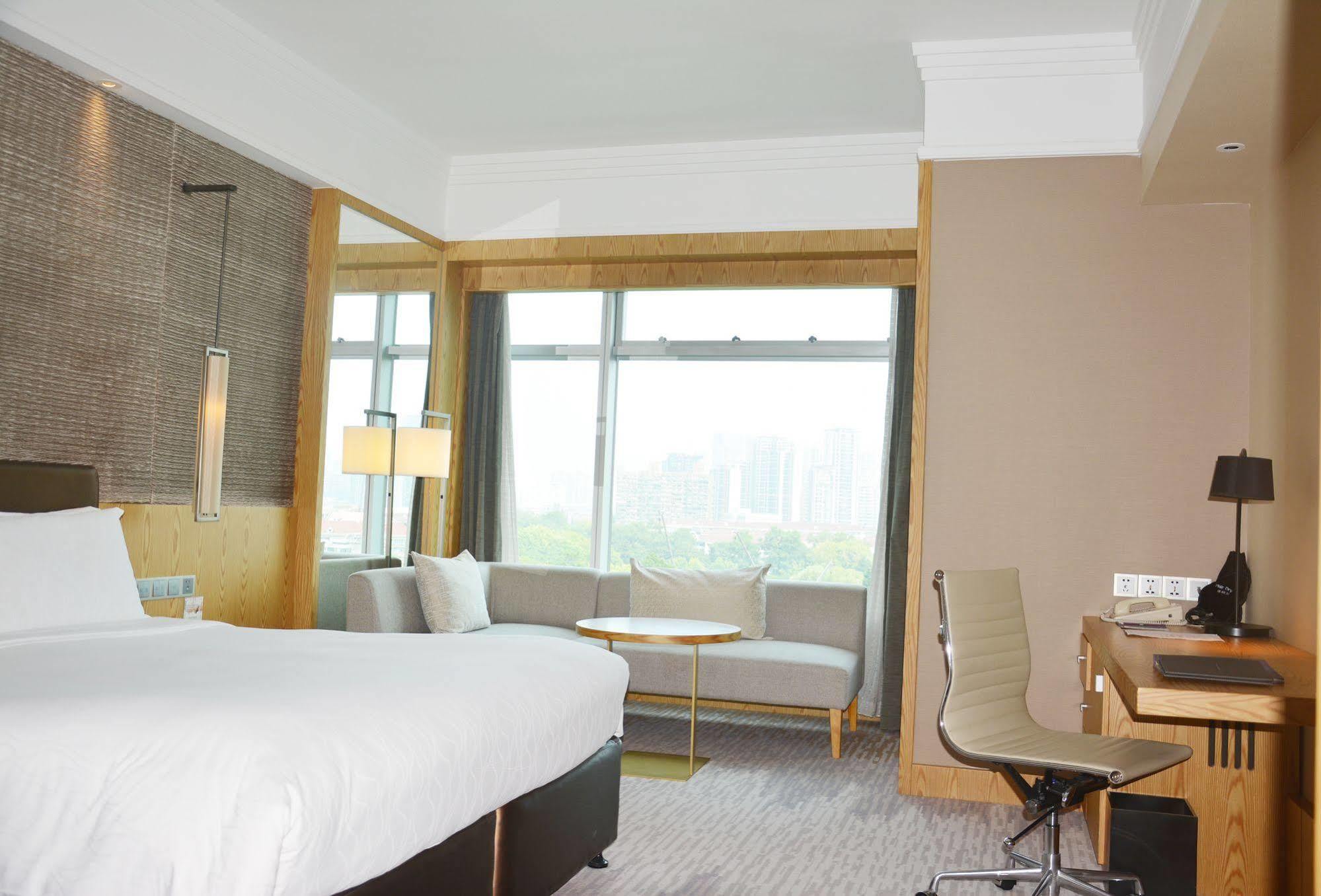 Caption By Hyatt Zhongshan Park Shanghai Eksteriør bilde