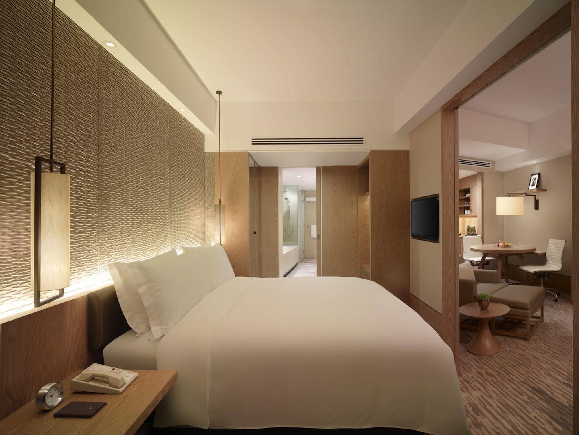 Caption By Hyatt Zhongshan Park Shanghai Eksteriør bilde