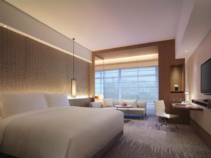 Caption By Hyatt Zhongshan Park Shanghai Eksteriør bilde